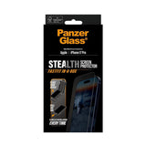 PanzerGlass Stealth Screen Protector iPhone 17, 17 Pro, 17 Air, 17 Pro Max | Ultra-Wide Fit w. Fastfit in-a-box