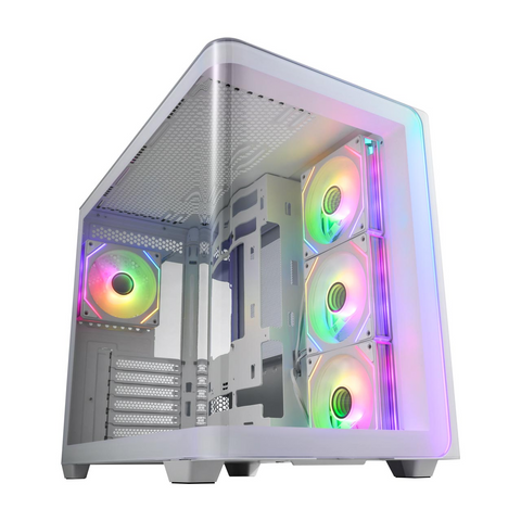 Custom Gaming PC | Ryzen 7 | AMD RADEON RX 9070 | 16GB DDR5 | 1TB NVMe | Windows 11 Pro
