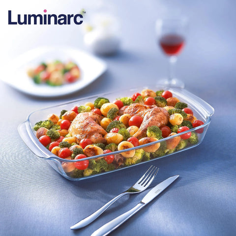 Luminarc Rectangular Oven Dish 30x20 cm