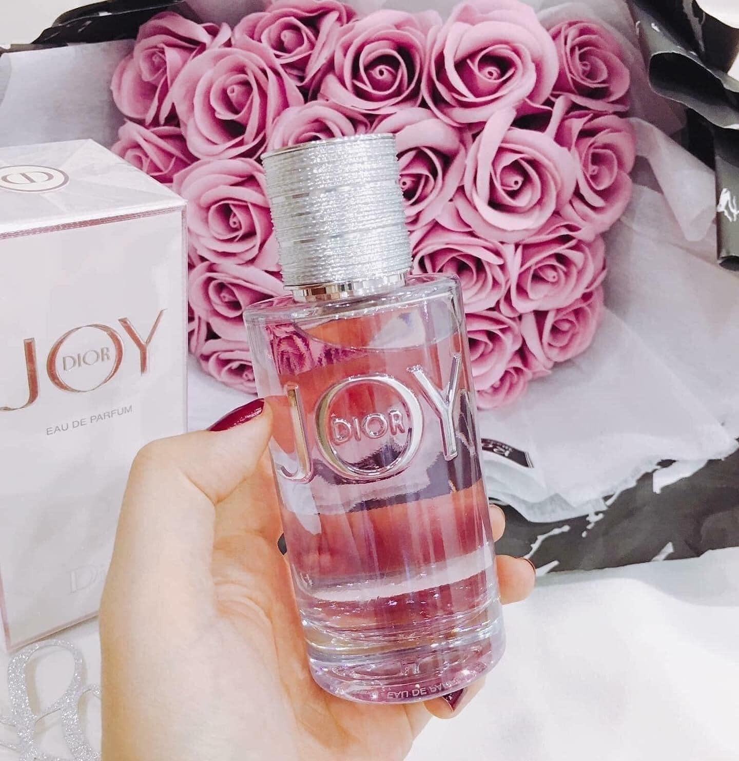 Dior Joy Intense Eau De Parfum For Her - 90 ml Dior Joy Intense Eau De Parfum For Her - 90 ml