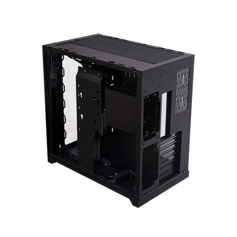 GAMEON LIAN LI Edition Dynamic Mid Tower Case - Black
