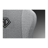 Andaseat Novis Gaming Chair, Fabric, XL - Grey