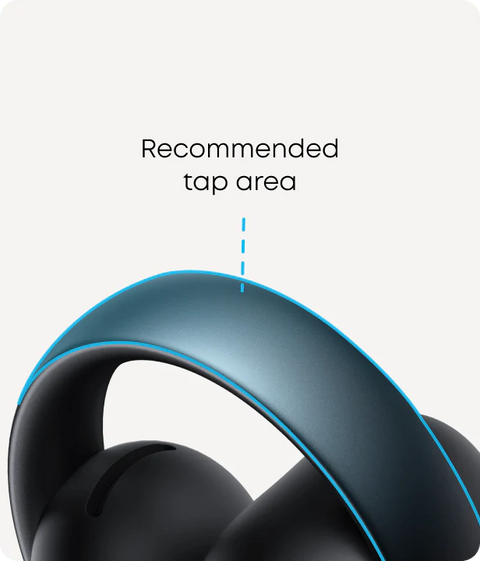 Anker soundcore AeroClip, Open-Ear Clip-On Earbuds
