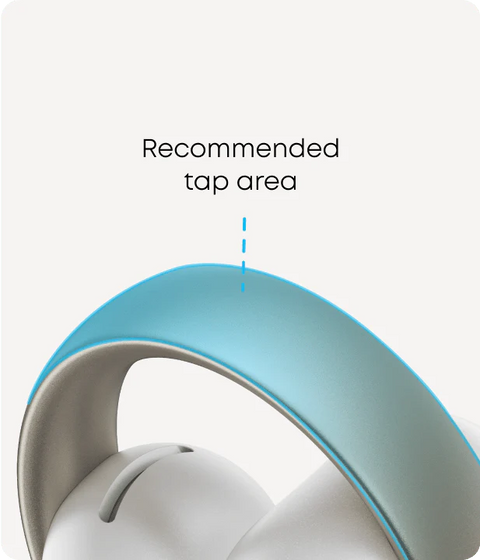 Anker soundcore AeroClip, Open-Ear Clip-On Earbuds
