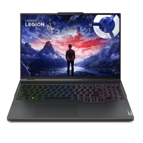 Lenovo Legion Pro 5 16IRX9 Core i9-14900HX 32GB RAM 1TB SSD NVIDIA GeForce RTX 4070 8GB 16" WQXGA 240Hz - Onyx Grey