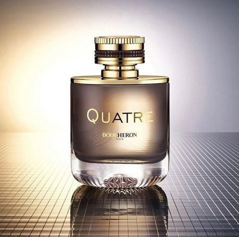 Boucheron Quatre Absolu De Nuit EDP For Her - 100 ml