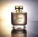 Boucheron Quatre Absolu De Nuit EDP For Her - 100 ml