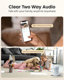 ZOSI 3.0MP INDOOR CAMERA
