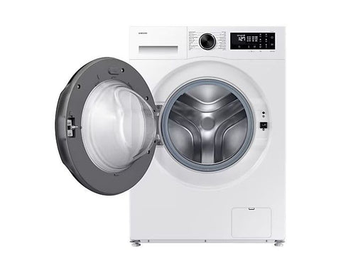 Samsung Washer Front Load 9 Kg - White