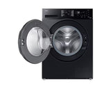 Samsung Washer Ftl 9 Kg - Black Caviar