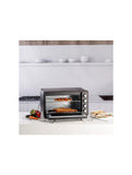 Taurus Horizon Electric Oven 60L 2000W - Black