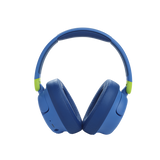 JBL JR460NC Wireless Bluetooth Headphones with Noise Cancelling - Blue