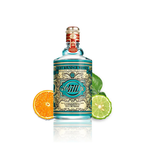 4711 Original EDC For Unisex - 300 ml