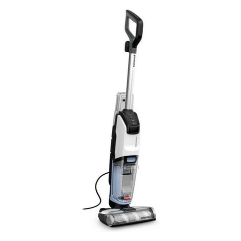 Bissell CrossWave Corded Vacuum Cleaner, 340W, 0.75L, 4088K – White/Blue