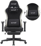 Gamax Gaming Chair model BS-7970 With Foot Rest