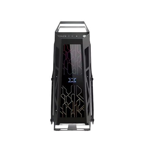 تجميعة كمبيوتر ألعاب قيمنق (Intel Core Ultra 5 245KF, RTX 5060 Ti 8GB) – رام 32 جيجابايت DDR5، هارد 1 تيرا بايت NVMe، مع نظام Windows 11 Pro