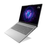لينوفو لابتوب الألعاب LOQ 15 بمعالج Intel Core i7-13645HX، رام 16 جيجابايت ، هارد 512 جيجابايت SSD، كرت شاشة RTX 5050 بسعة 8 جيجابايت.