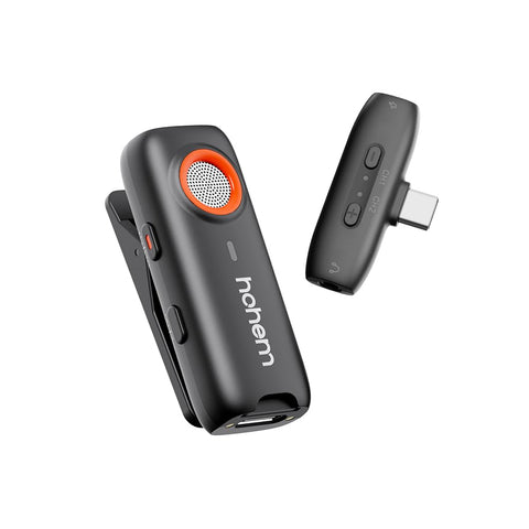 Hohem Microphone 2TX+1RX MIC-01 Lightning Version