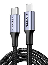 UGREEN USB-C to USB-C Charging Cable 100W 2m (Black)US300