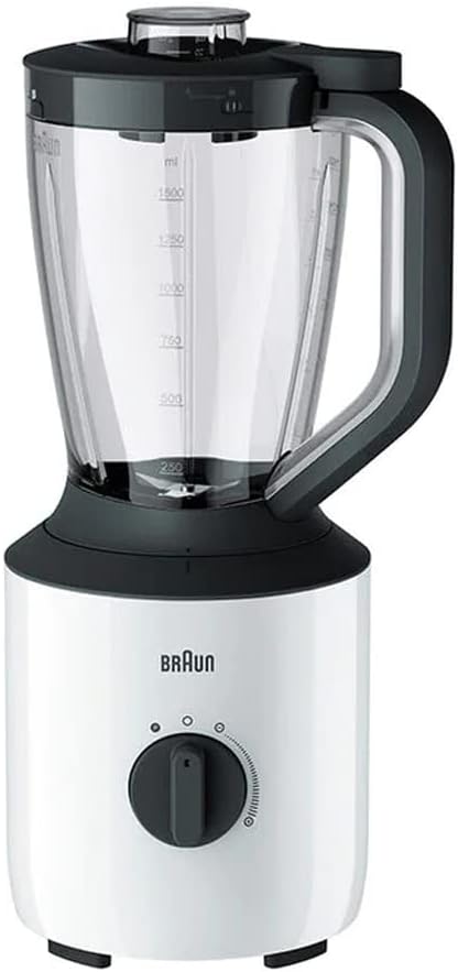 Braun blender, 2.0L, 800W, JB3100WH