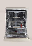 Sharp Dishwasher 6 Programs 15 Set Stainless Steel (Inox)