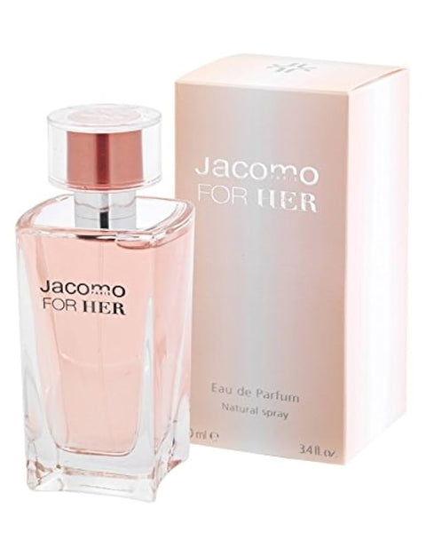 Jacomo EDP For Her - 100 ml