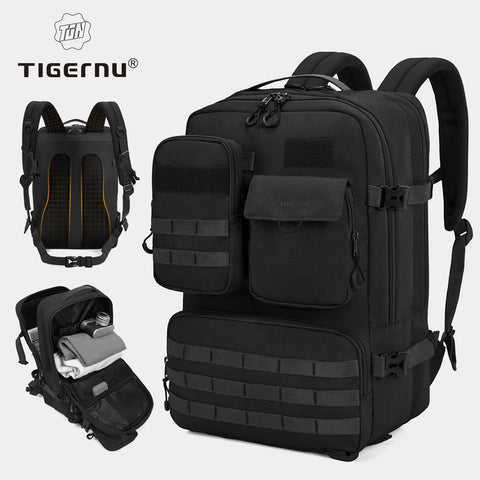 Tigernu T-B9007B Camping Backpack - Black