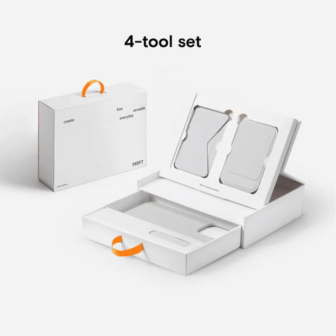 MOFT MG006-8-i15PM Creator Kit for iPhone 15 Promax