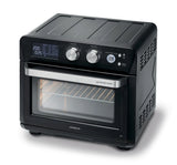 KENWOOD MICROWAVE OVEN+AIRFRY BLK MOA25.600BK