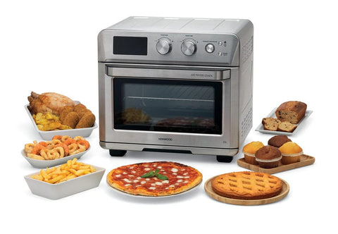 KENWOOD MICROWAVE OVEN+AIRFRY SS MOA26.600SS