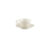 Porcelain Tea Cups set - 6pcs - 220mm