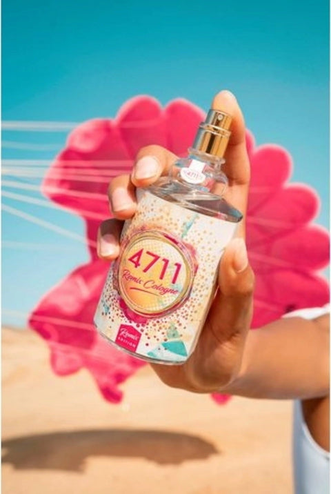 4711 Remix Collection Neroli EDC For Unisex - 100 ml