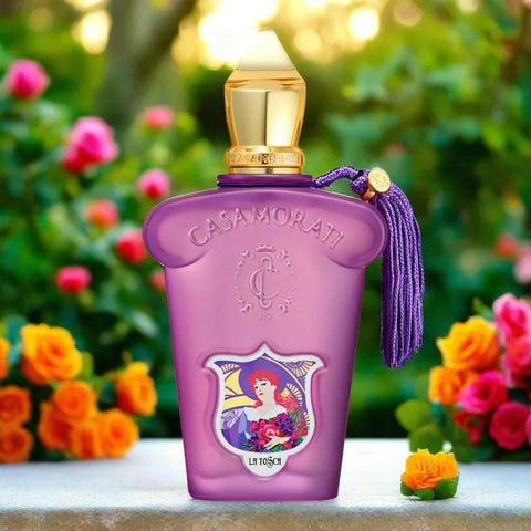 Xerjoff Casamorati La Tosca EDP Spray For Her – 100 ml