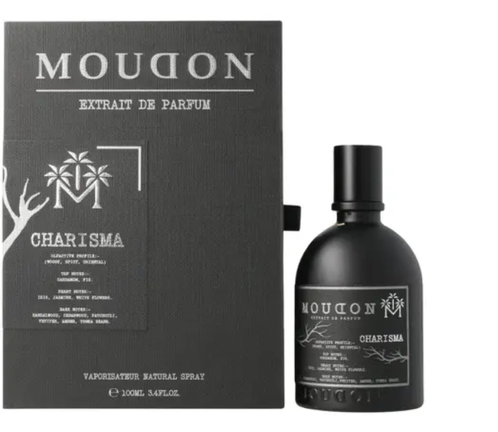 Moudon Charisma EDP For Unisex - 100 ml Moudon Charisma EDP For Unisex - 100 ml