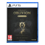 PS5 The Elder Scolls IV: Oblivion Remastered Deluxe Edition Eu