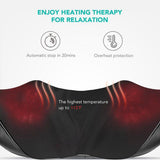 Naipo Shoulder & Neck Shiatsu Kneadng Massager