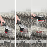 Hoover CDSW-MPMC, CleanSlate Complete Spot Washer – Portable Carpet & Upholstery Cleaner with Whole Home Tool Kit, Deep Cleaning SpinScrub