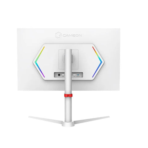 GameOn GOSX27B, 27" Dual Switch 4K UHD 160Hz/FHD 320Hz, MPRT 0.5ms, HDMI 2.1, Fast IPS Gaming Monitor (Supports PS5)