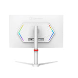 GameOn GOSX27B, 27" Dual Switch 4K UHD 160Hz/FHD 320Hz, MPRT 0.5ms, HDMI 2.1, Fast IPS Gaming Monitor (Supports PS5)