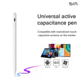 Universal capacitive stylus