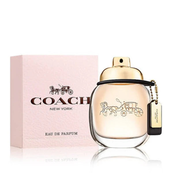 Coach New York EDP For Her - 90 ml Coach New York EDP For Her - 90 ml