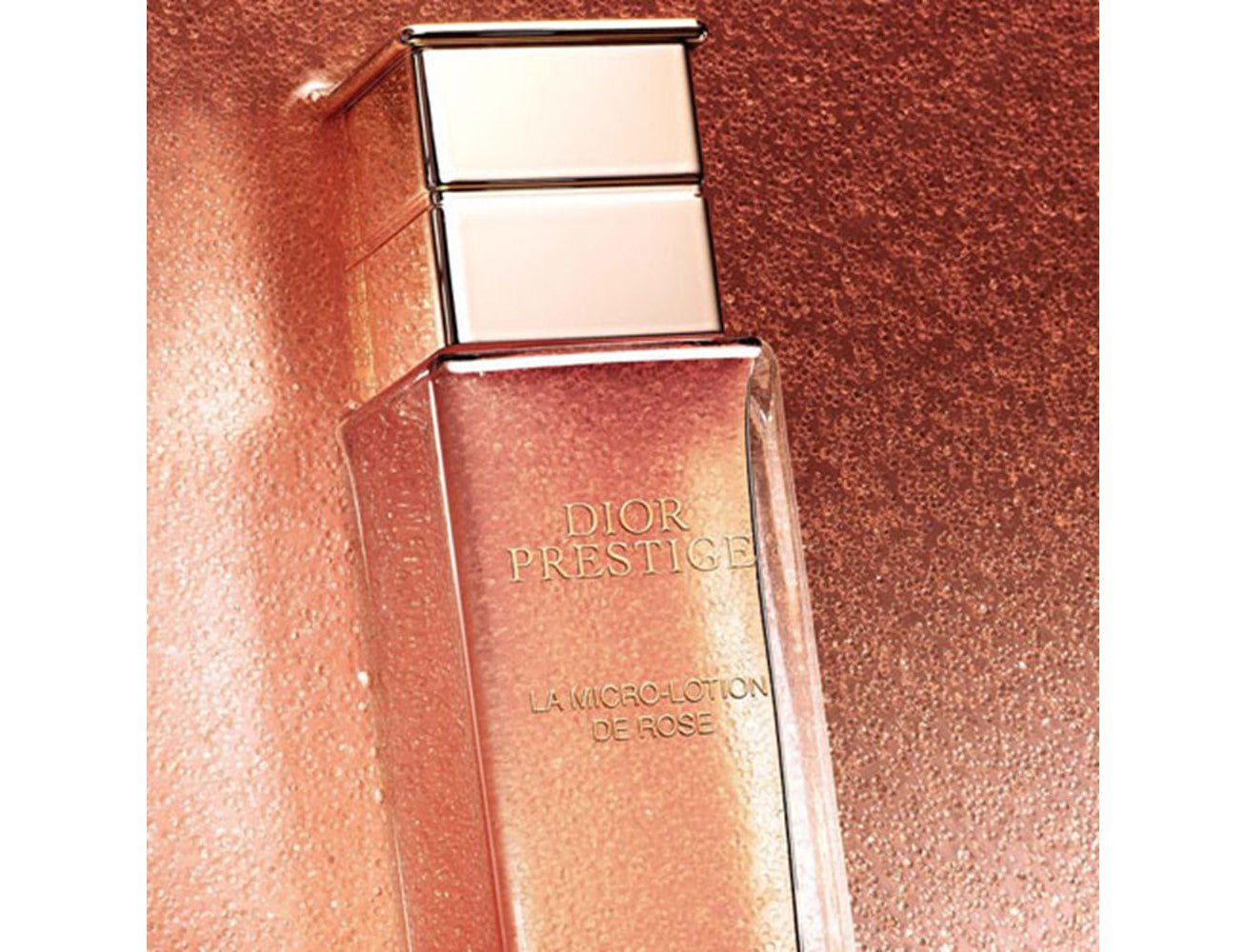 Dior Prestige La Micro-Lotion De Rose Skin Lotion - 150 ml Dior Prestige La Micro-Lotion De Rose Skin Lotion - 150 ml