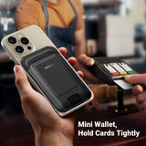 UGREEN 45165, Magnetic Wallet with Stand - Black