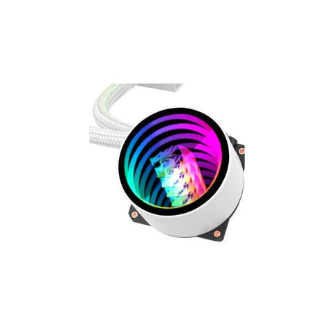 Redragon CCW-3011, RGB 240mm Liquid CPU Cooler