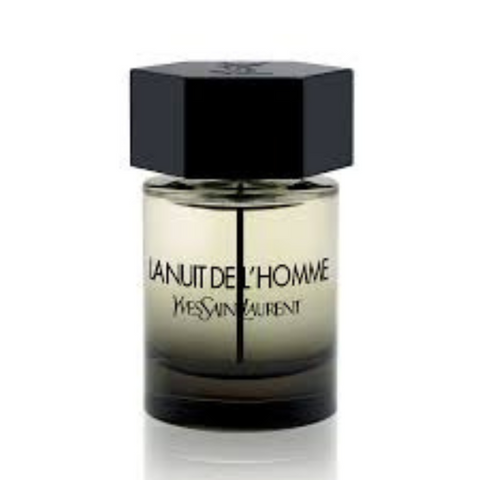 Yves Saint Laurent Lanuit De Lhomme EDT For Him - 100 ml