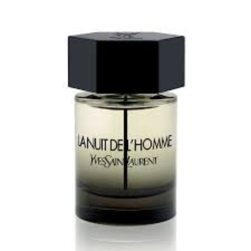 Yves Saint Laurent Lanuit De Lhomme EDT For Him - 100 ml Yves Saint Laurent Lanuit De Lhomme EDT For Him - 100 ml