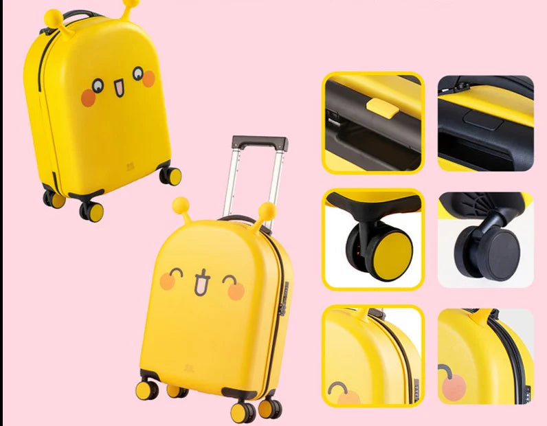 Supercute, Munchkin Trolley Upgrade - 18 Inch Supercute, Munchkin Trolley Upgrade - 18 Inch