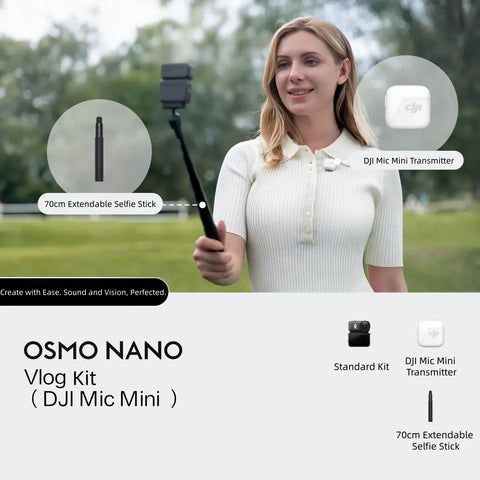 DJI Osmo Nano (128GB)