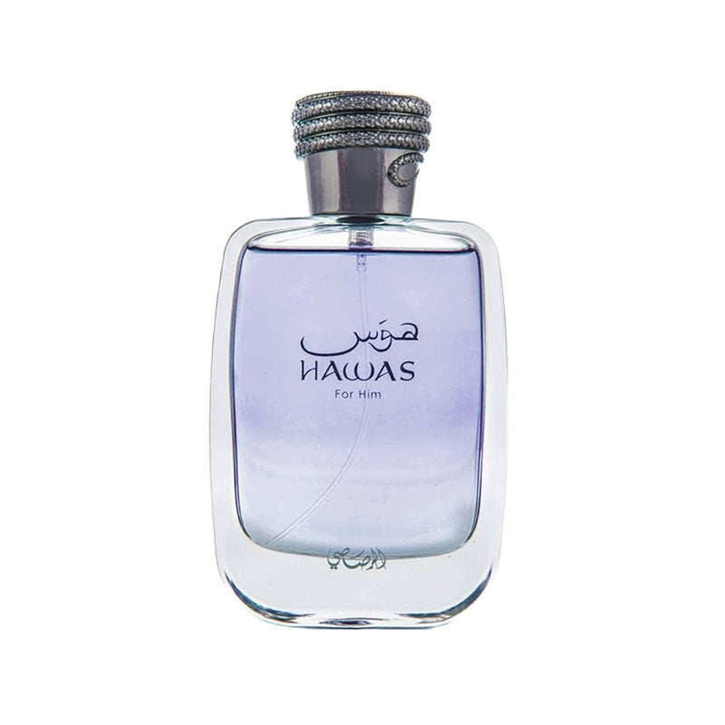Rasasi Hawas EDP For Him - 100 ml Rasasi Hawas EDP For Him - 100 ml