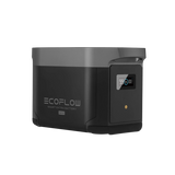EcoFlow DELTA Max Extra Battery 2016Wh - Black